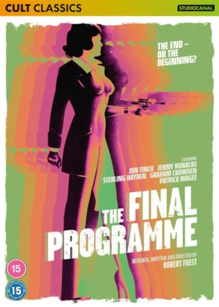 THE FINAL PROGRAMME CULT CLASSICS