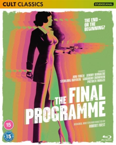 THE FINAL PROGRAMME BD CULT CLASSICS (Import)