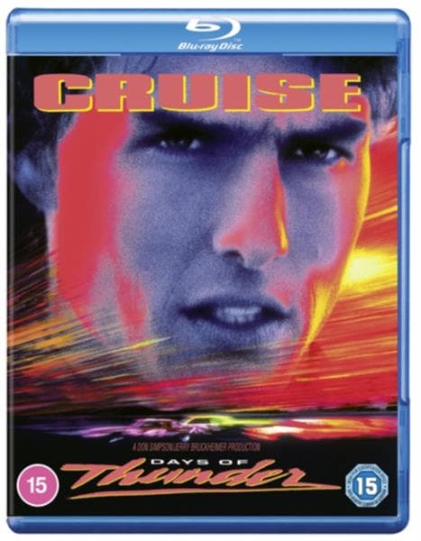 DAYS OF THUNDER (Import)