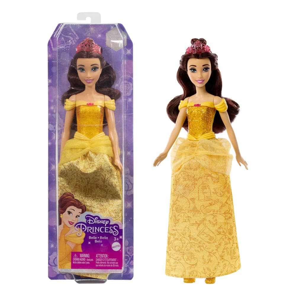 Disney Prinses Belle Pop