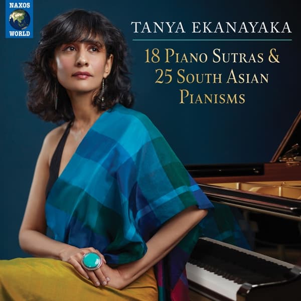 Tanya Ekanayaka - 18 Piano Sutras & 25 South Asian Pianisms (2 CD)