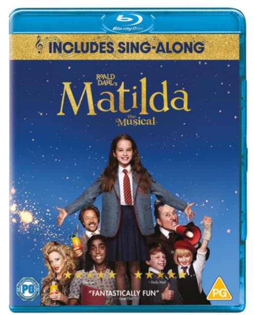 Roald Dahls Matilda The Musical (Import)