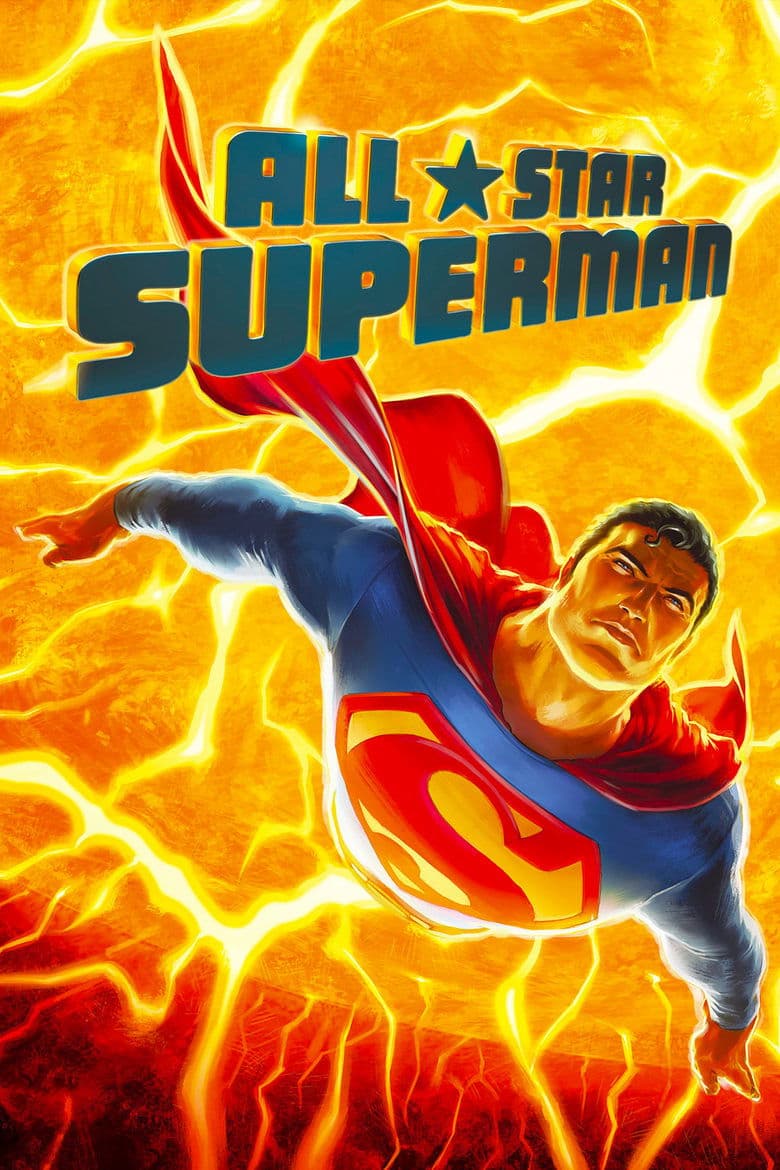 All Star Superman (4K Ultra HD Blu-ray)