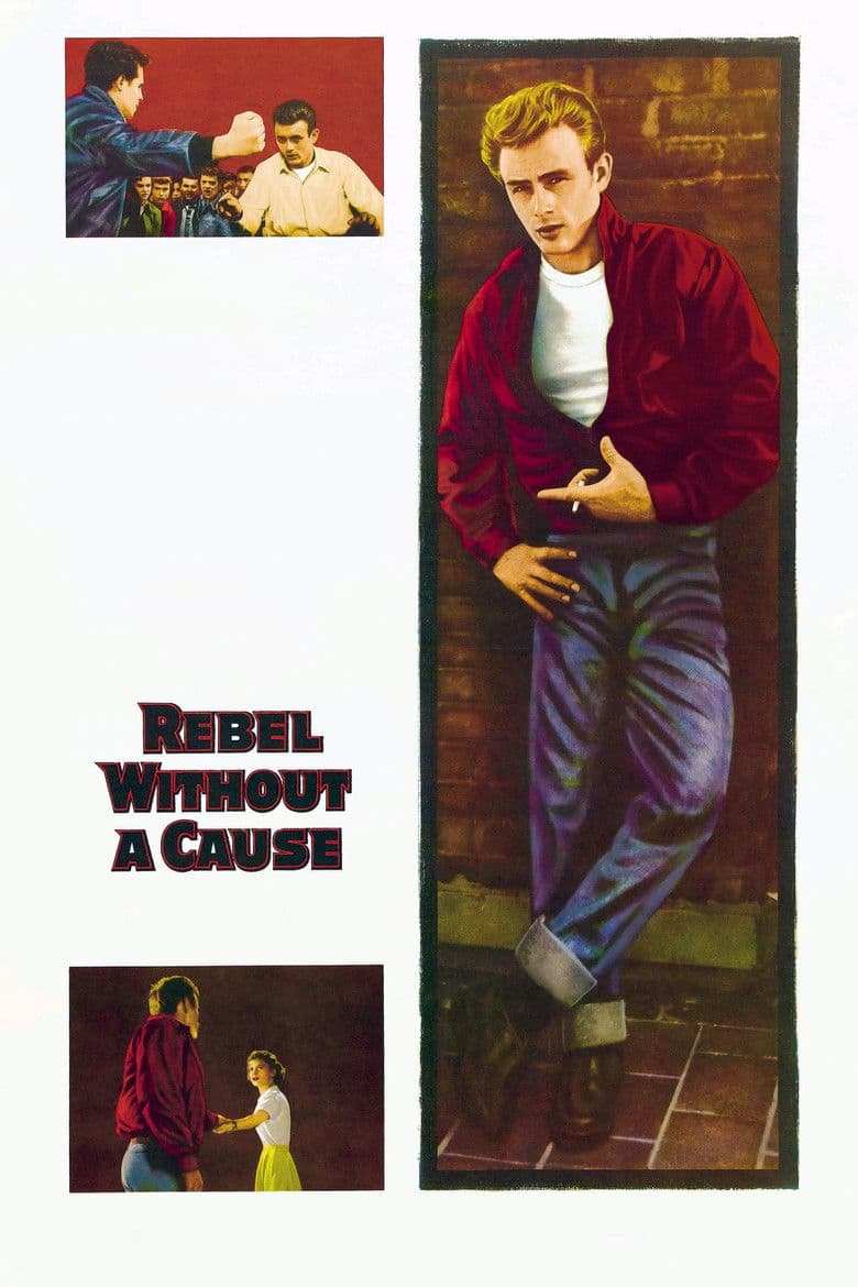 Rebel Without A Cause (4K Ultra HD Blu-ray)