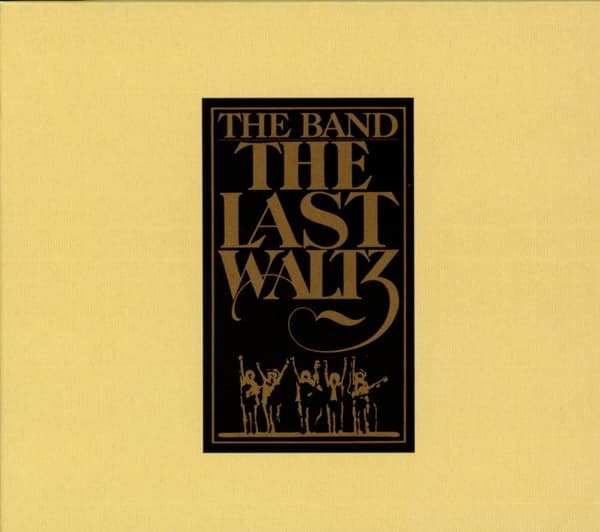 The Band - The Last Waltz (4 CD)