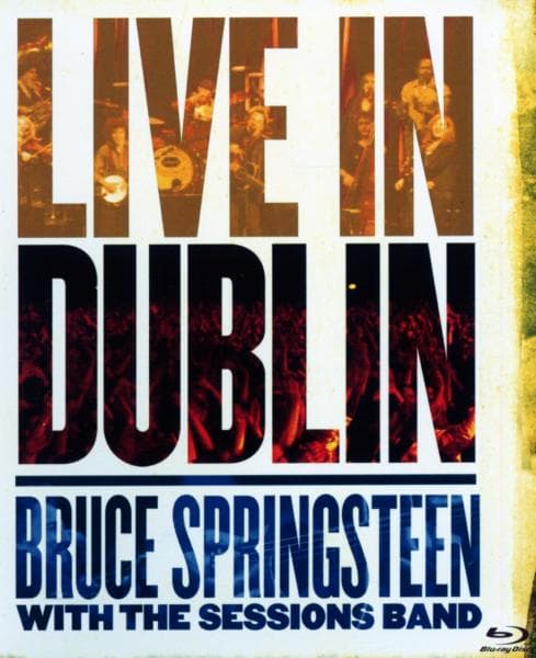 Bruce Springsteen - Live In Dublin (Blu-ray)