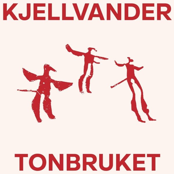 Kjellvandertonbruket - Fossils (CD)