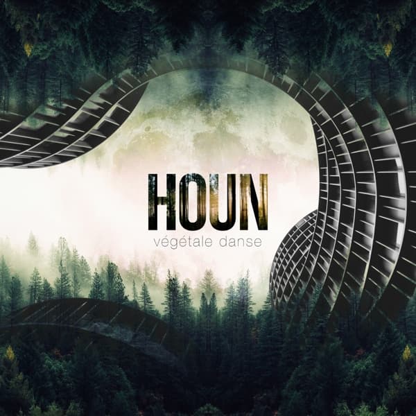 Houn - Végétale Danse (CD)