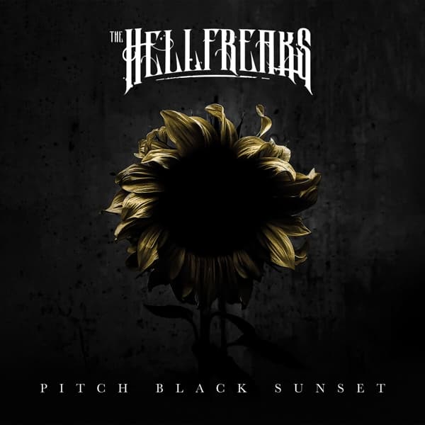 The Hellfreaks - Pitch Black Sunset (CD)