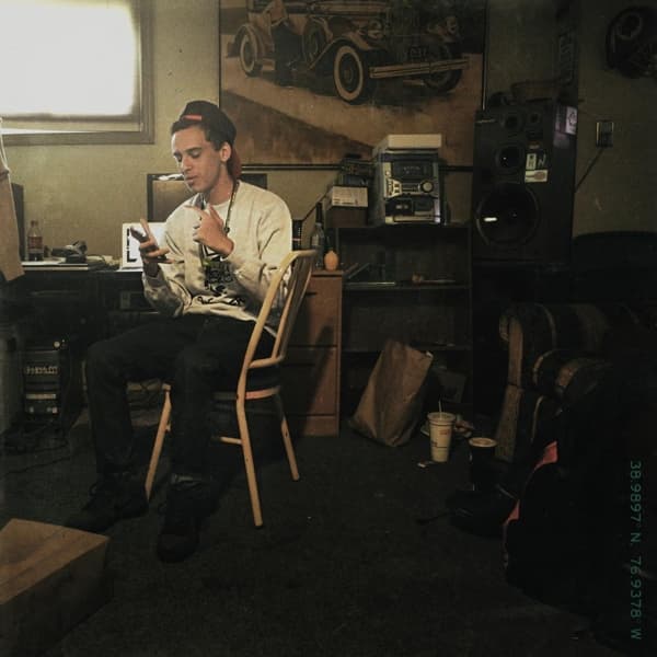 Logic - College Park (2 LP)