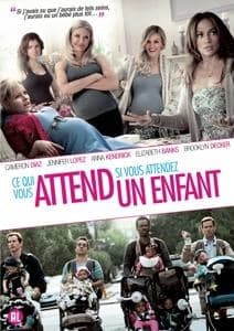 Ce Qui Vous Attend Quand Vous Attendez Un Enfant (DVD)