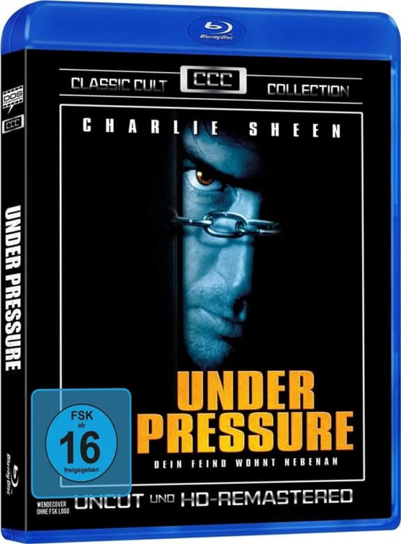 Br Under Pressure - Charlie Sheen
