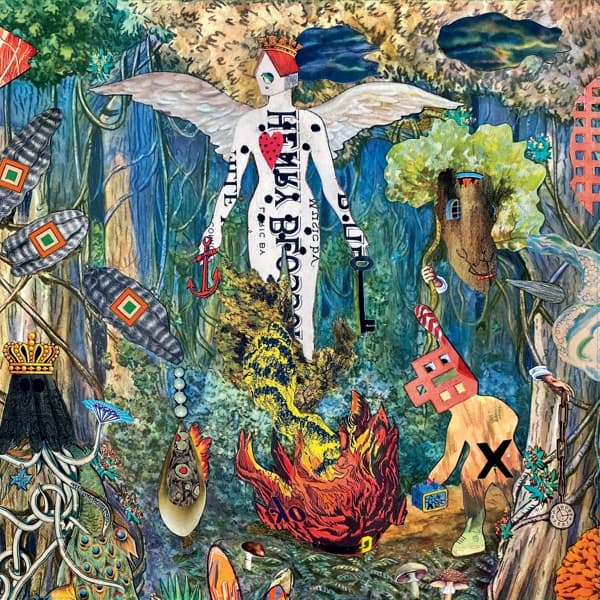 The Revivalists - Pour It Out Into The Night (CD)