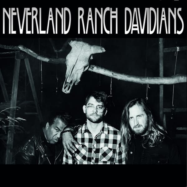 Neverland Ranch Davidians - Neverland Ranch Davidians (CD)