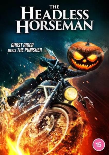 THE HEADLESS HORSEMAN
