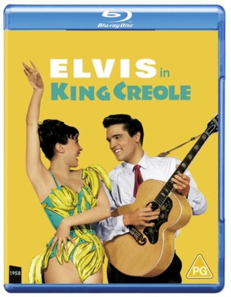 KING CREOLE (Import)
