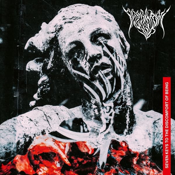 Predatory Void - Seven Keys To The Discomfort Of Being (LP)