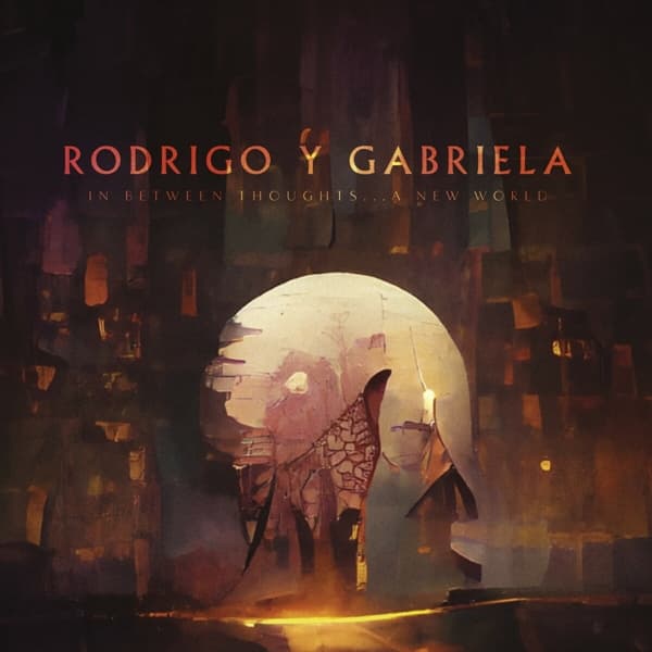 Rodrigo Y Gabriela - In Between Thoughts...A New World (LP) (Coloured Vinyl)