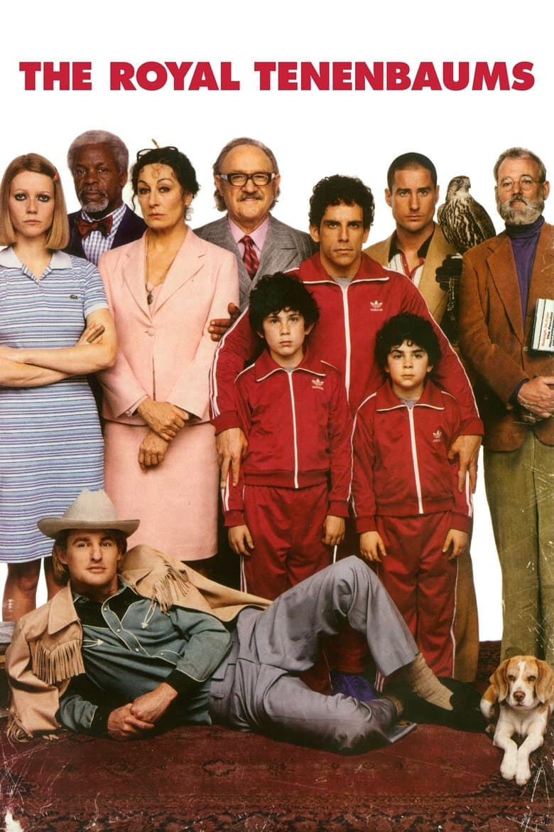 Royal Tenenbaums, The (Import)