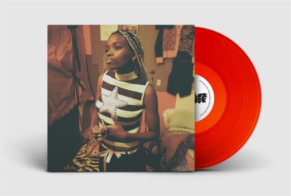 Hannah Jaduga - Aperture (LP) (Coloured Vinyl) (Limited Edition)