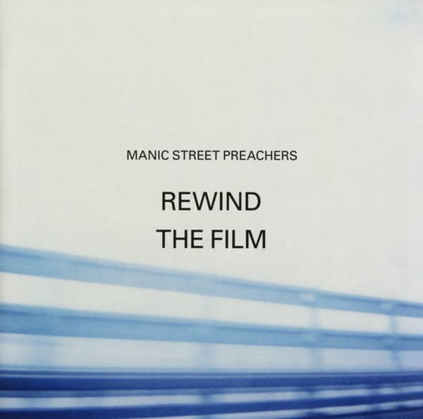 Manic Street Preachers - Rewind The Film (CD)