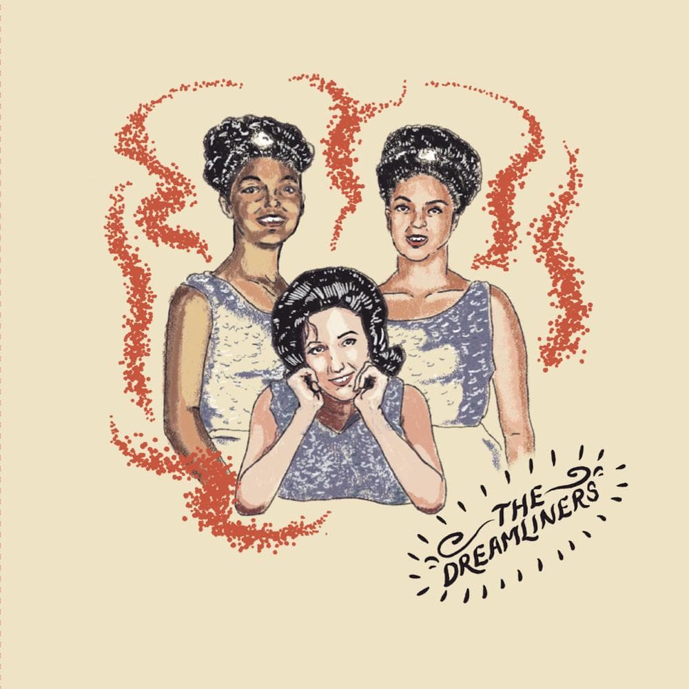 The Dreamliners - Just Me And You / Best Things In Life (7" Single)
