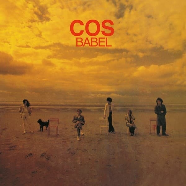 Cos - Babel (LP)