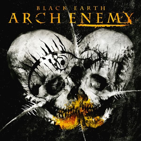 Arch Enemy - Black Earth (LP) (Reissue)