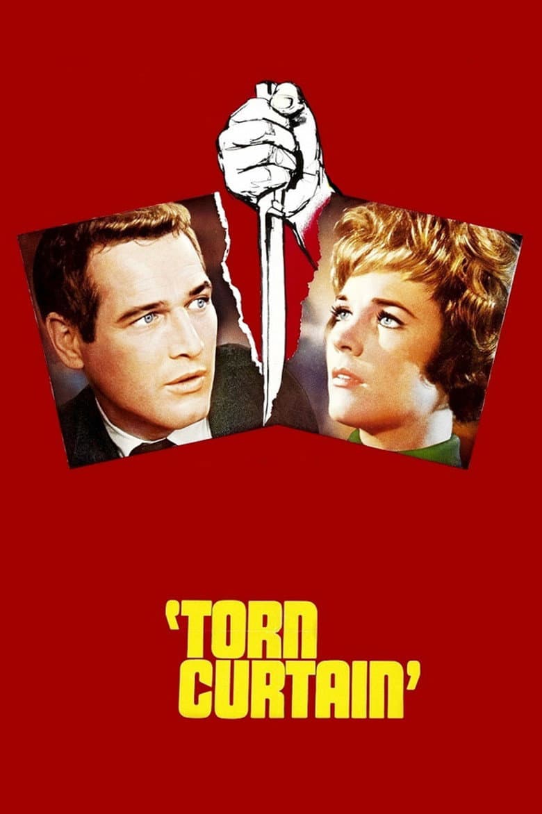 Torn curtain (DVD)