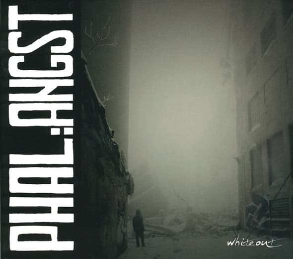 Phal:Angst - Whiteout (CD)