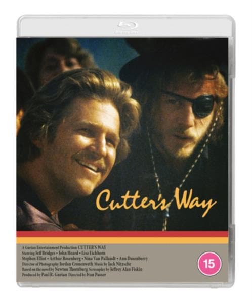 CUTTERS WAY (Import)