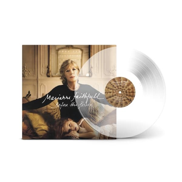 Marianne Faithfull - Before The Poison (LP) (Limited Edition) (Coloured Vinyl)