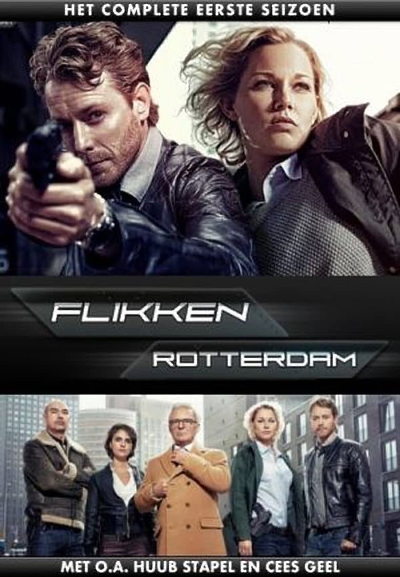 Flikken Rotterdam - Seizoen 6 (3 DVD)