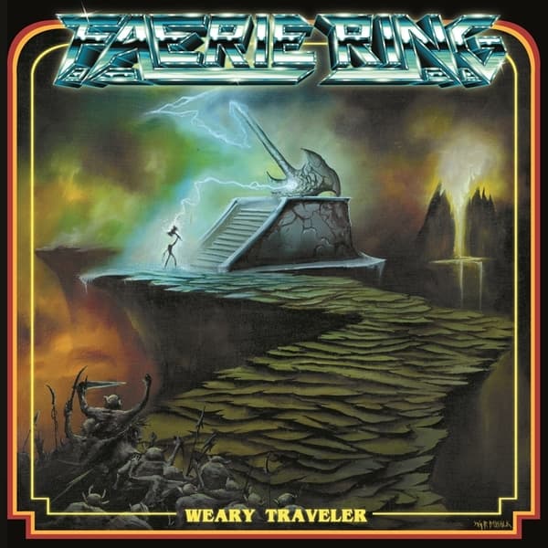 Faerie Ring - Weary Traveler (2 CD)