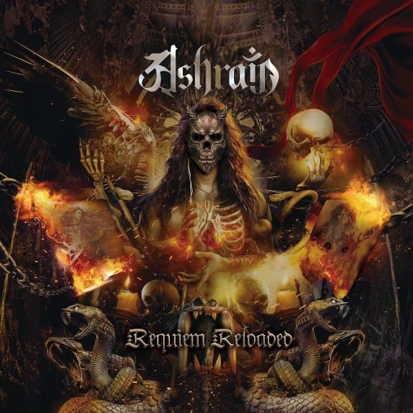 Ashrain - Requiem Reloaded (CD)