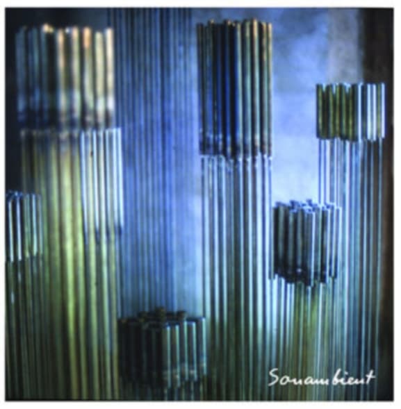 Harry Bertoia - Hints Of Things To Come (CD)
