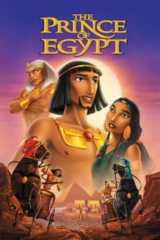 Prince Of Egypt (4K UHD) (USA Import)