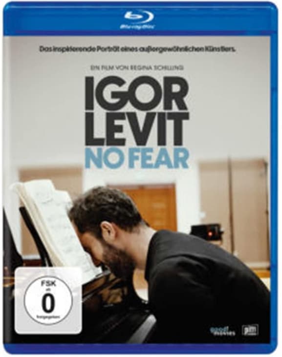 Igor Levit: No Fear! (Import)