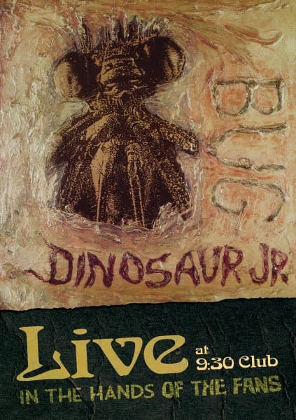 Dinosaur Jr. - Bug Live At 9:30 Club (DVD)