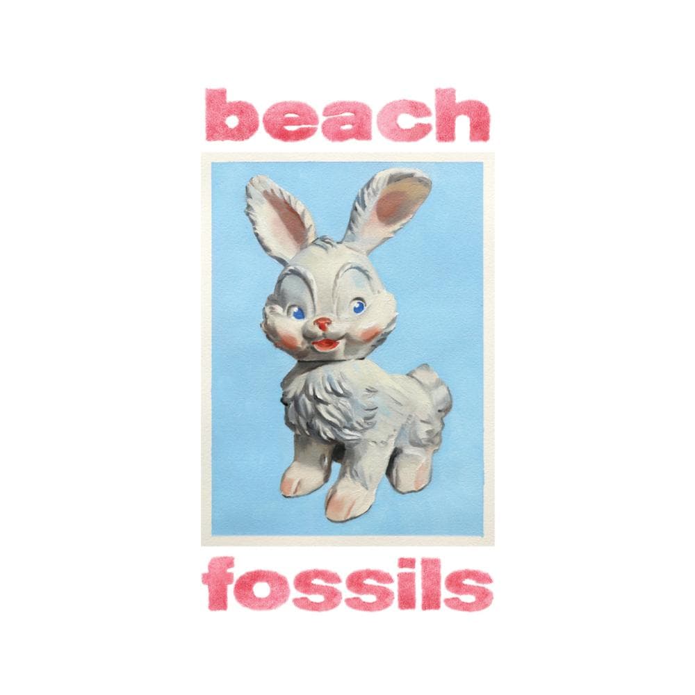 Beach Fossils - Bunny (MC)