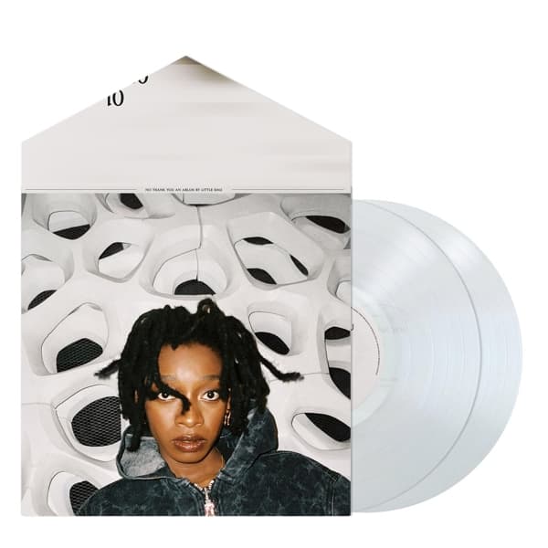 Little Simz - No Thank You (2 LP) (Coloured Vinyl)