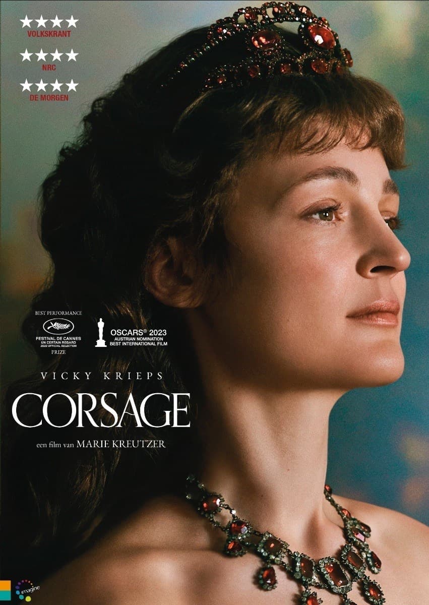 Corsage (Blu-ray)