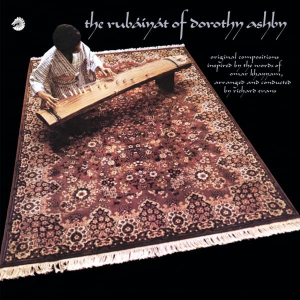 Dorothy Ashby - The Rubaiyat Of Dorothy Ashby (LP)
