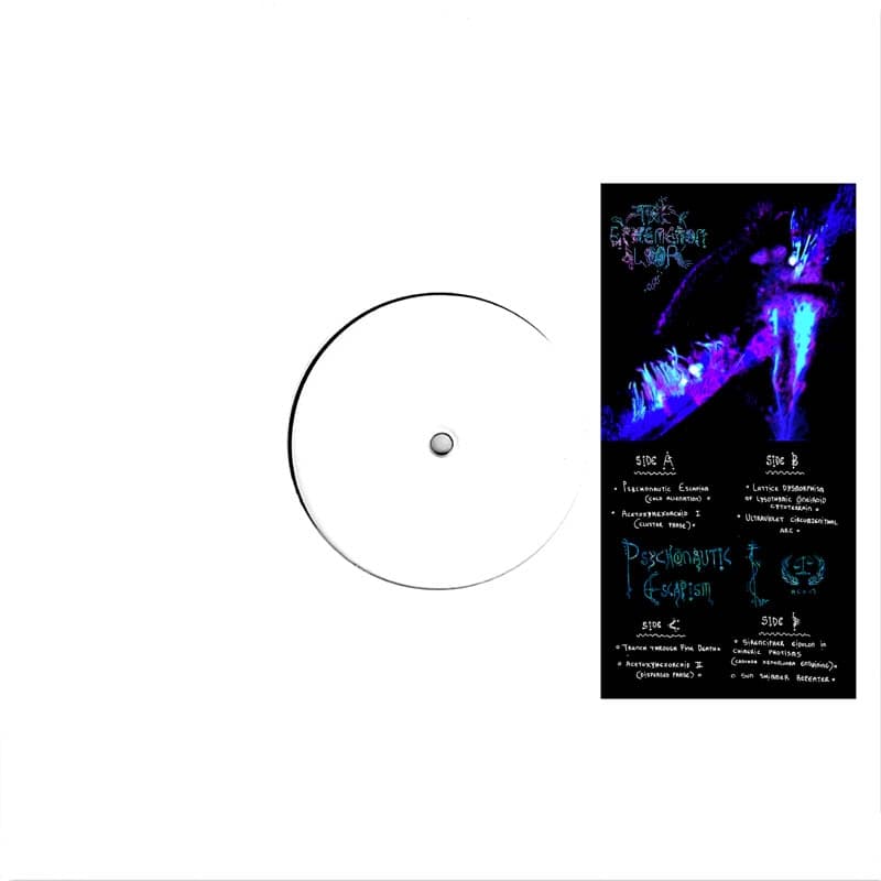 Ephemeron Loop - Psychonautic Escapism (2 LP)