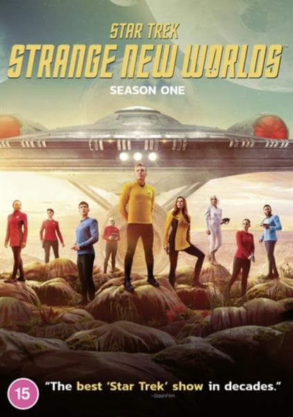Star Trek: Strange New Worlds - Season One (Import)