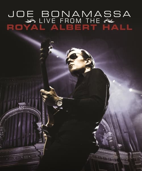 Joe Bonamassa - Live From The.. (2 DVD)