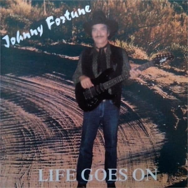 Johnny Fortune - Life Goes On (CD)