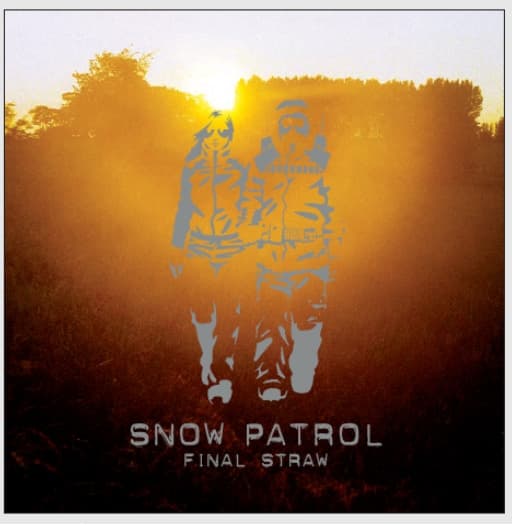 Snow Patrol - Final Straw (2 CD) (Limited 20th Anniversary Edition)