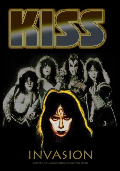 Kiss - Invasion (DVD)