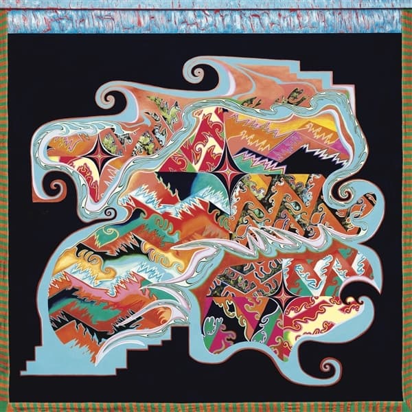 Natural Information Society - Since Time Is Gravity (2 LP)